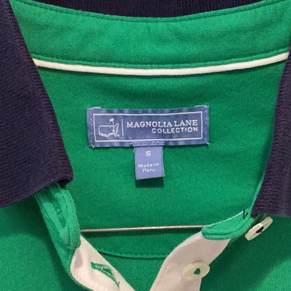 Masters Woman’s Golf Shirt - Picture 5 of 6